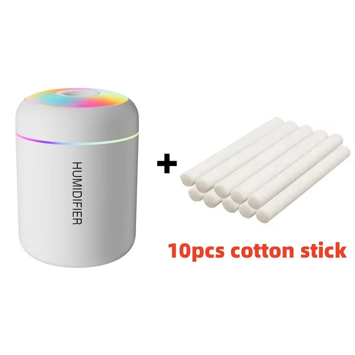 Mini essential oil diffuser USB