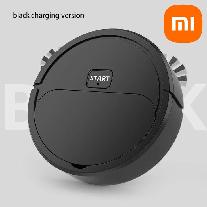 Xiaomi  Automatic Sweeping Robot Home Vacuum Cleaner USB Rechargeable Wet Dry Sweeping Lazybones Intelligent 3 In1 Sweeper