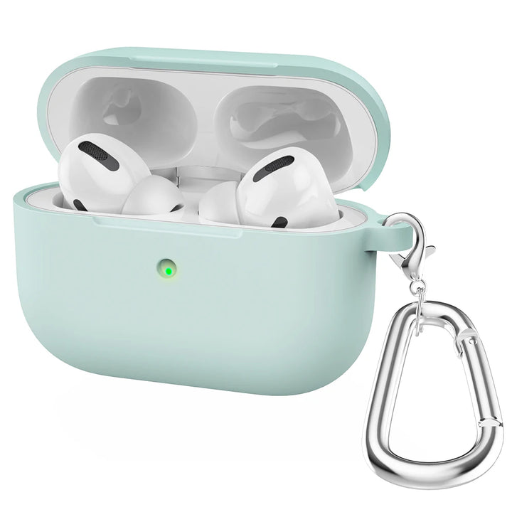 Case For Apple Airpods Pro 1st generation Case earphone accessories wireless Bluetooth headset silicone Apple Air Pods Pro cover