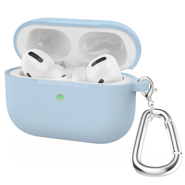 Case For Apple Airpods Pro 1st generation Case earphone accessories wireless Bluetooth headset silicone Apple Air Pods Pro cover