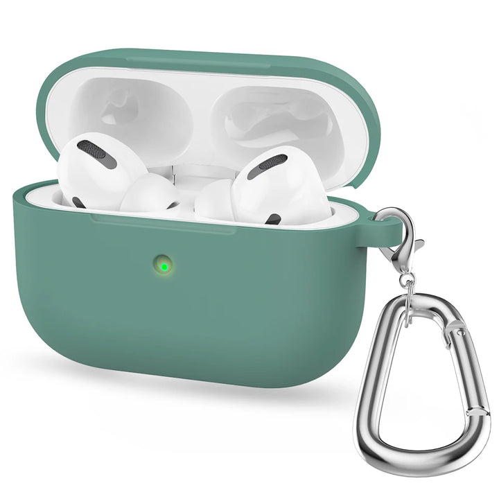 Case For Apple Airpods Pro 1st generation Case earphone accessories wireless Bluetooth headset silicone Apple Air Pods Pro cover