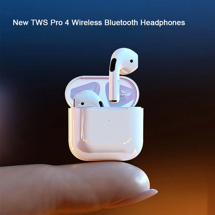 Air Pro 4 TWS Wireless Earbuds