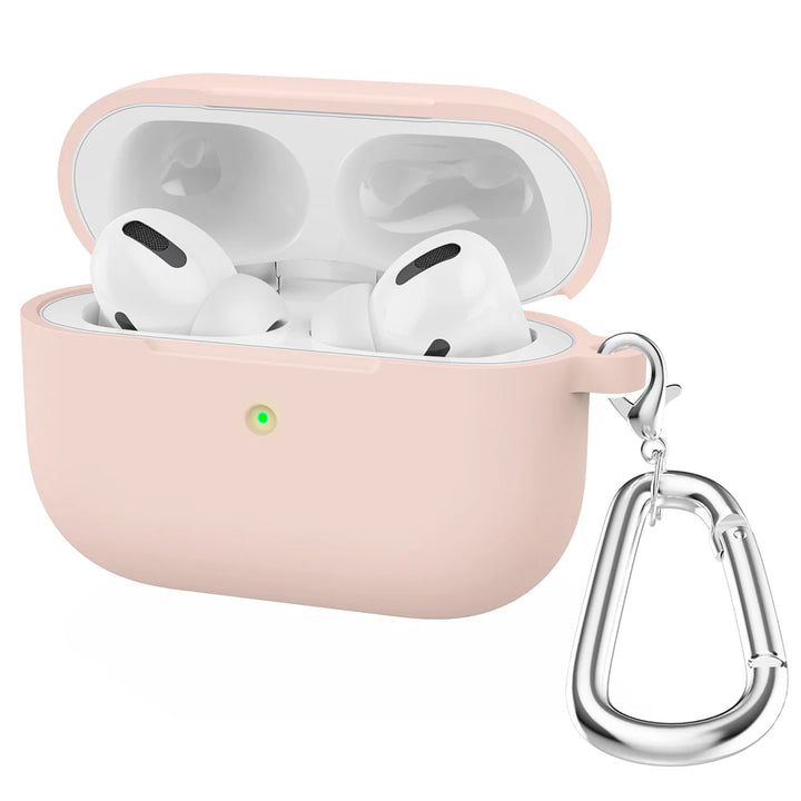 Case For Apple Airpods Pro 1st generation Case earphone accessories wireless Bluetooth headset silicone Apple Air Pods Pro cover