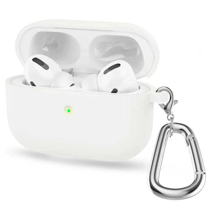 Case For Apple Airpods Pro 1st generation Case earphone accessories wireless Bluetooth headset silicone Apple Air Pods Pro cover