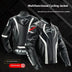 water resistant leather jacket for men and women