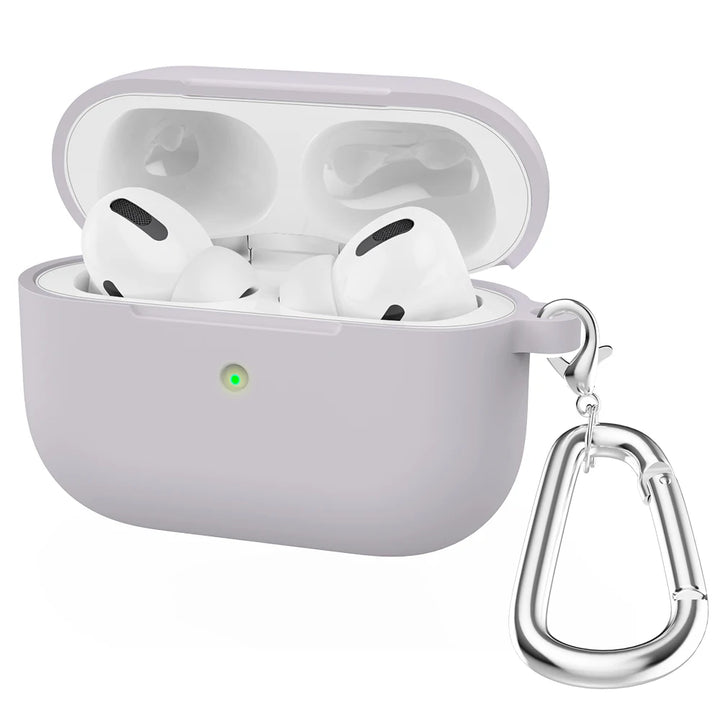 Case For Apple Airpods Pro 1st generation Case earphone accessories wireless Bluetooth headset silicone Apple Air Pods Pro cover