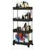 Multifunctional Kitchen Organizer Storage Cart