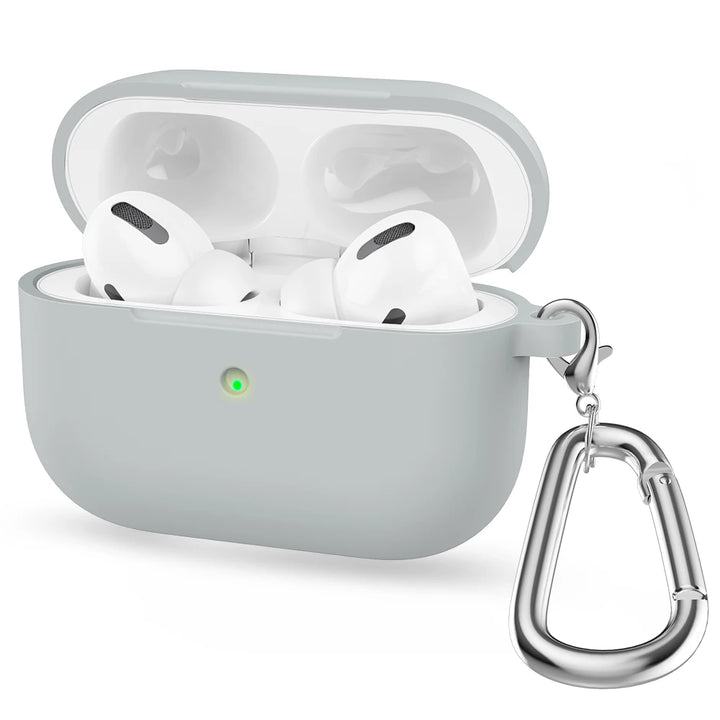 Case For Apple Airpods Pro 1st generation Case earphone accessories wireless Bluetooth headset silicone Apple Air Pods Pro cover