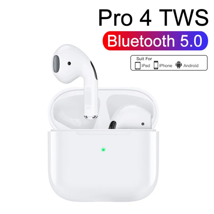 Air Pro 4 TWS Wireless Earbuds