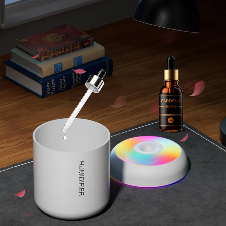 Mini essential oil diffuser USB