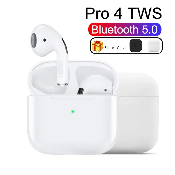 Air Pro 4 TWS Wireless Earbuds