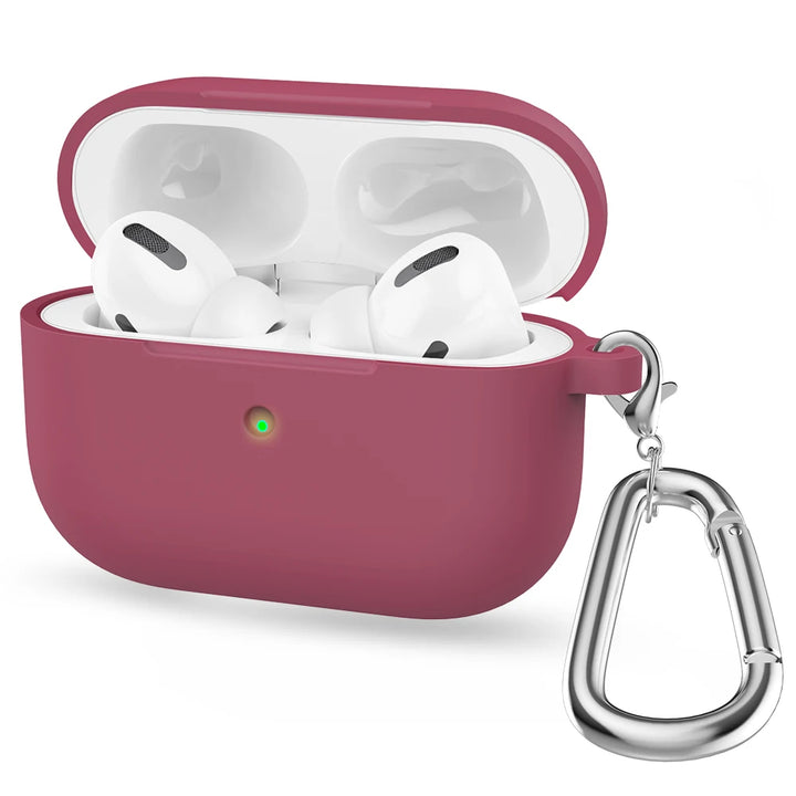 Case For Apple Airpods Pro 1st generation Case earphone accessories wireless Bluetooth headset silicone Apple Air Pods Pro cover