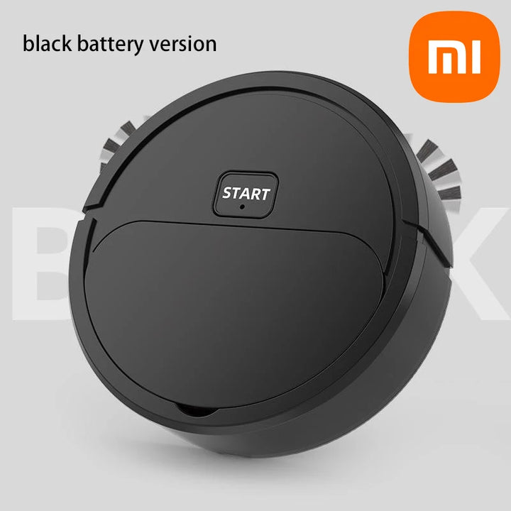 Xiaomi  Automatic Sweeping Robot Home Vacuum Cleaner USB Rechargeable Wet Dry Sweeping Lazybones Intelligent 3 In1 Sweeper