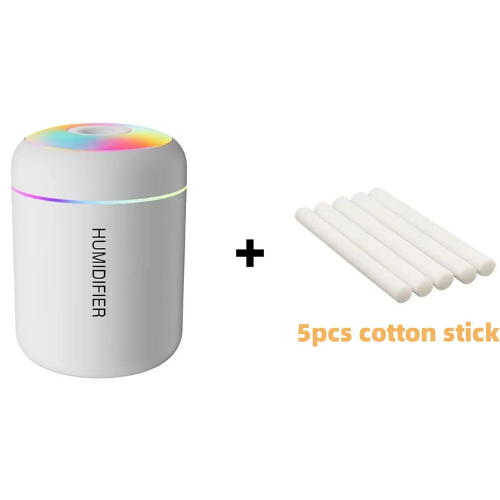 Mini essential oil diffuser USB