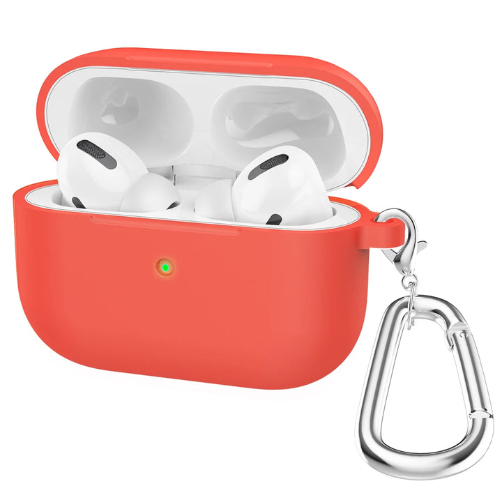 Case For Apple Airpods Pro 1st generation Case earphone accessories wireless Bluetooth headset silicone Apple Air Pods Pro cover